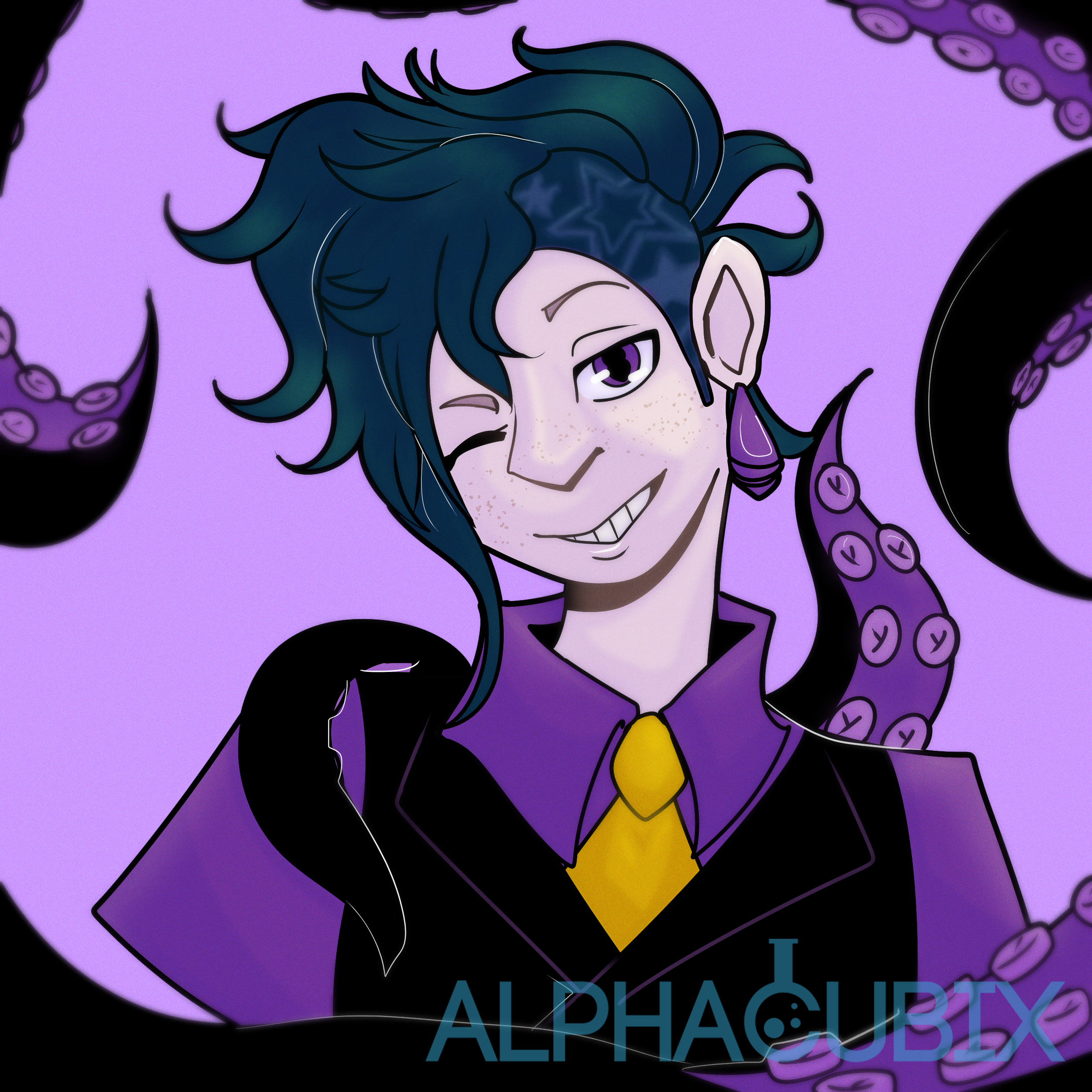  Fancharacter commission by Kelso