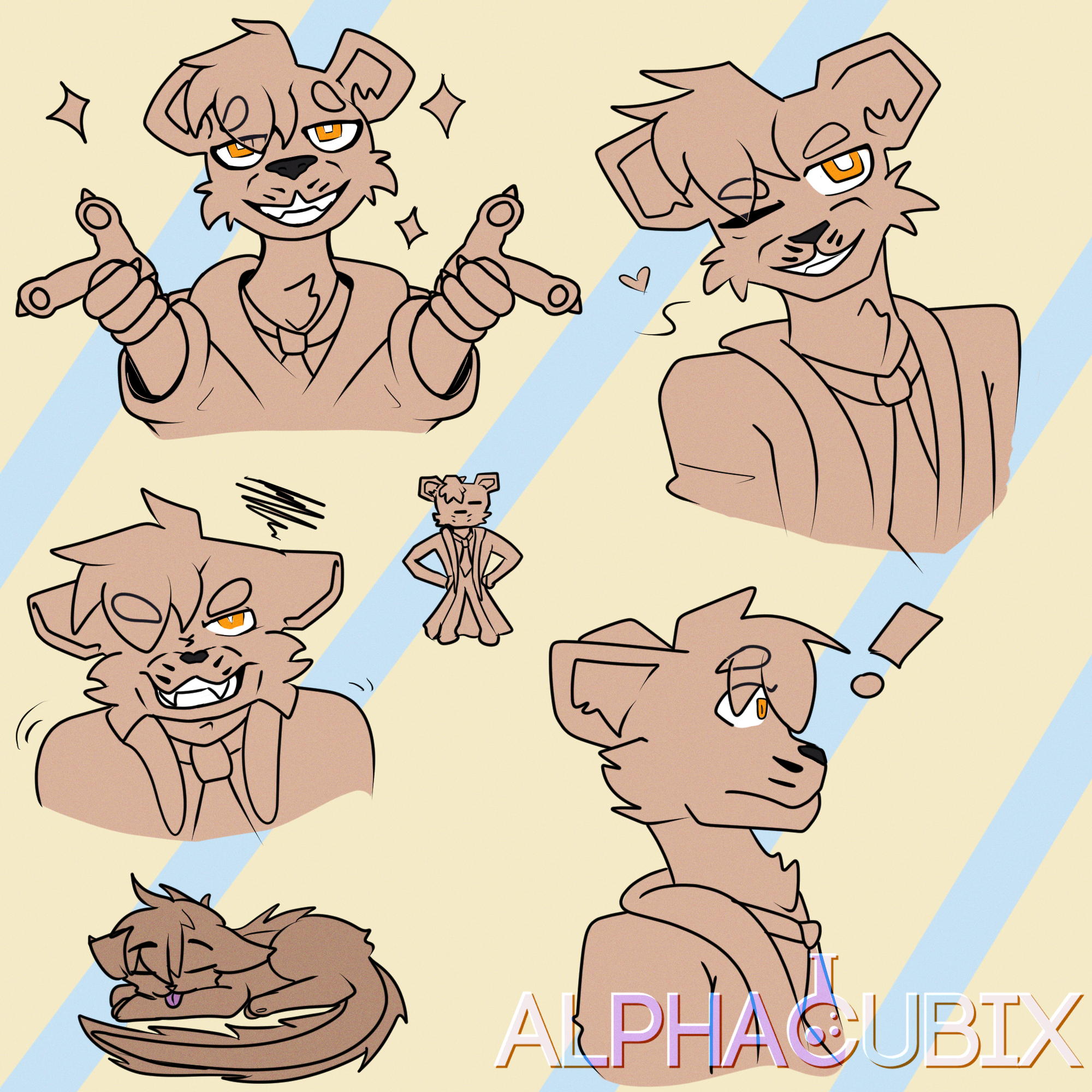 Sketch Dump Commission for Sav3Stat3